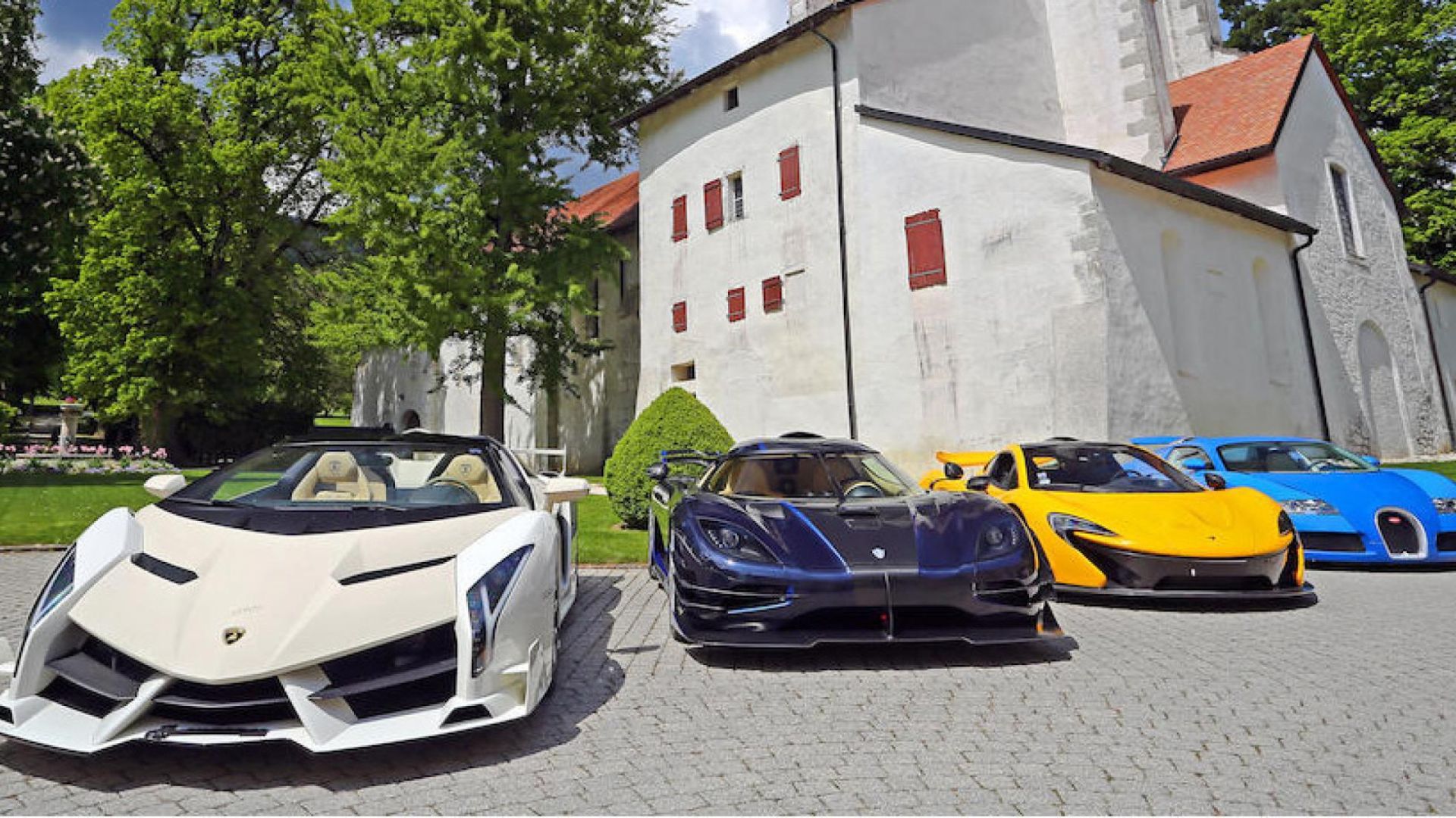 Read more about the article Unveiling the Top 10 Most Expensive Cars in the World.